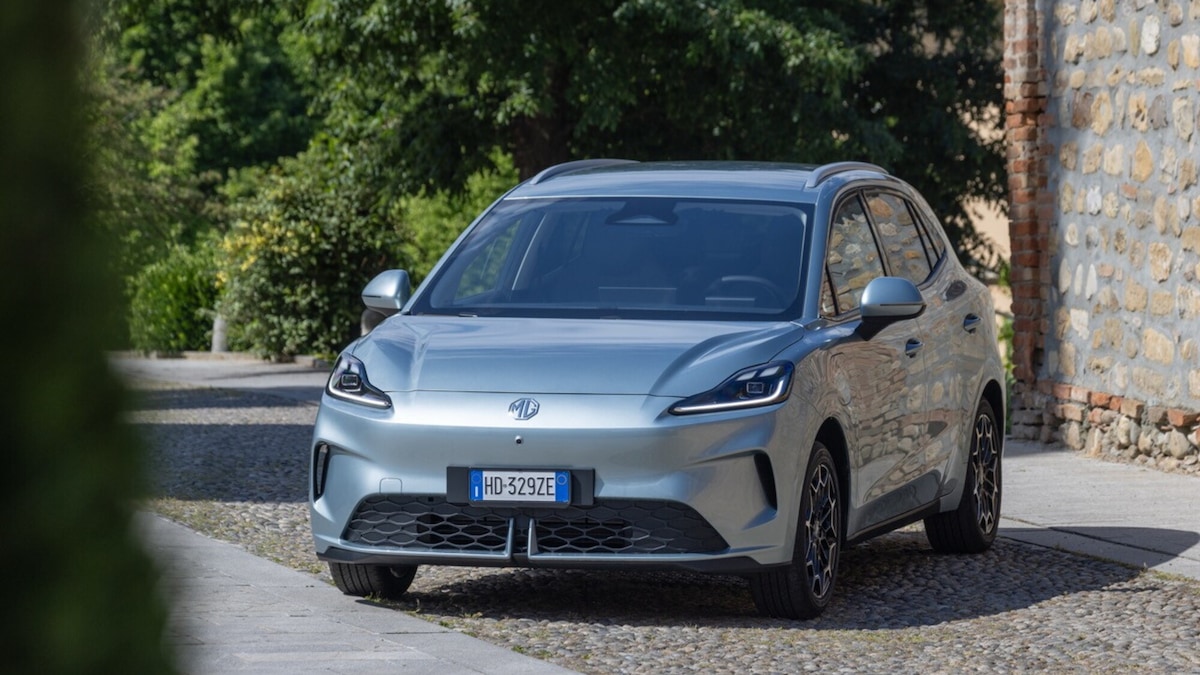 MG4 Urban, elettrica all’insegna dello spazio