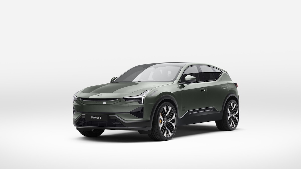 Polestar 3 dà una scossa alle prestazioni, in attesa della 4 Coupé con il lunotto