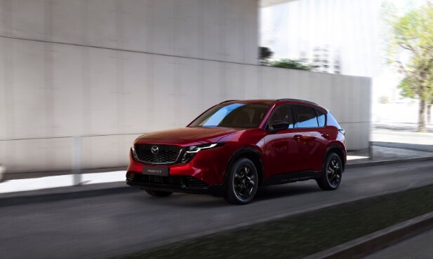Cover: Mazda C-X5, la prova strumentale
