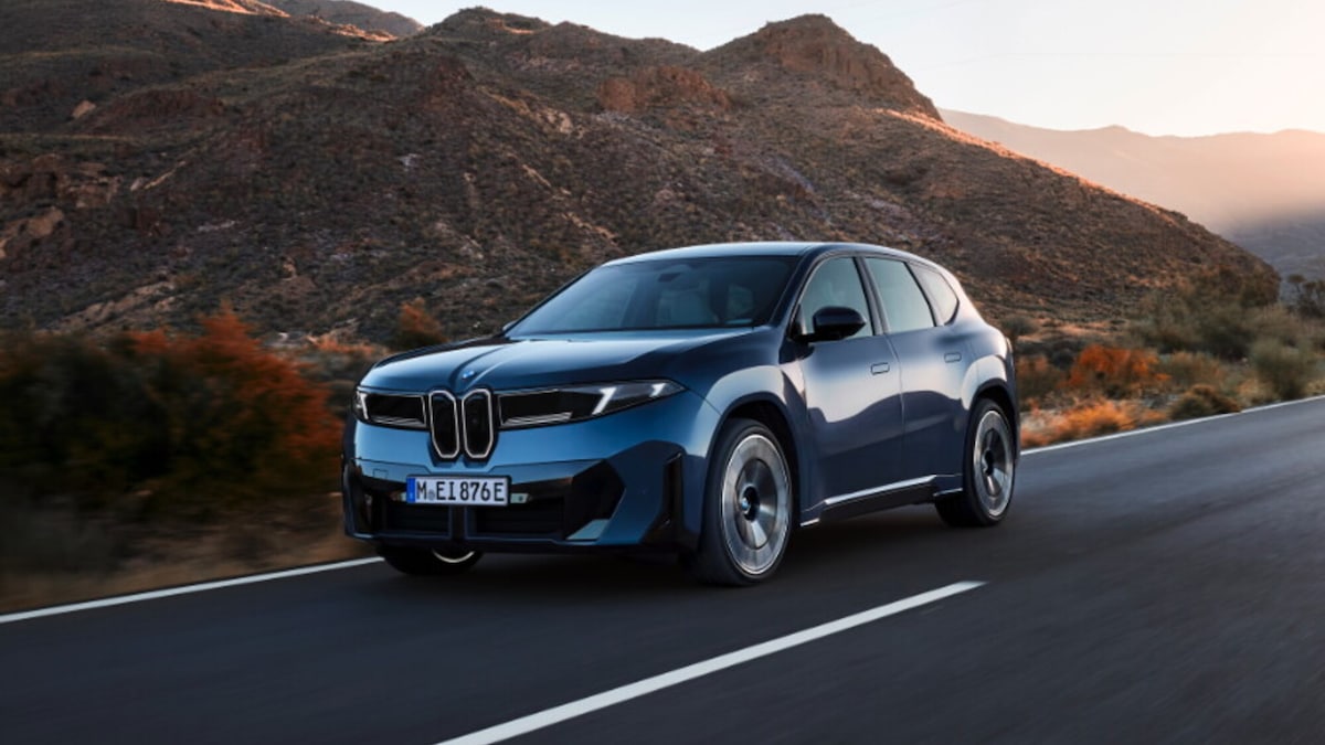 BMW iX3, benvenuti nella nuova era