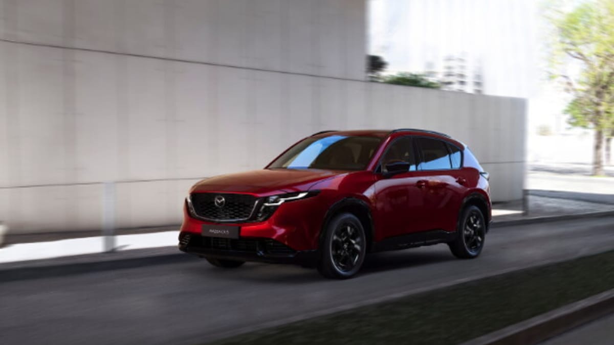 Nuova Mazda CX-5, la prova