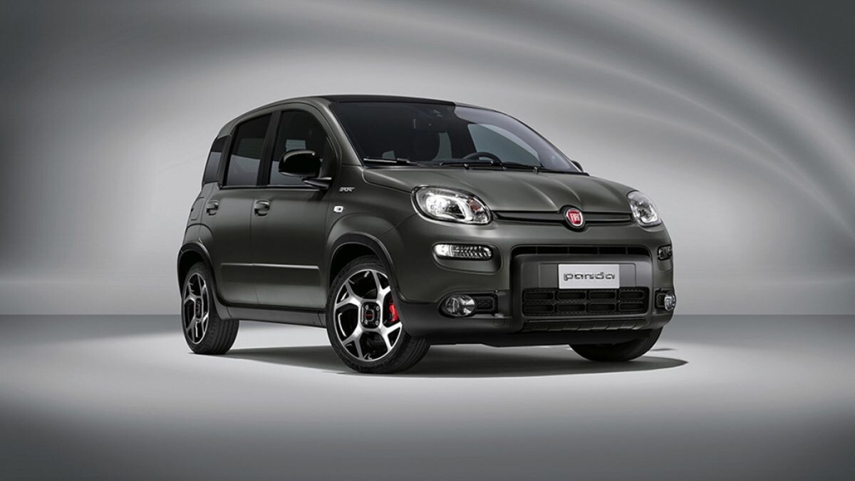 Perché la Fiat Panda si chiama così: la storia dietro il nome più famoso d’Italia
