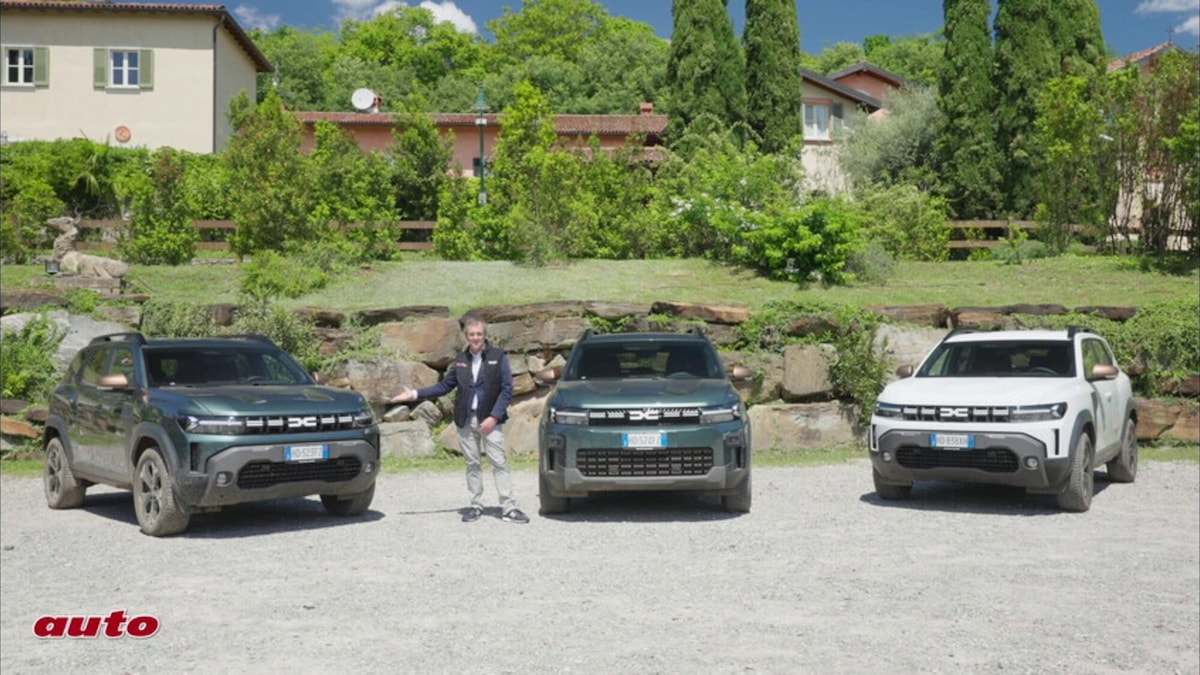Duster e Bigster, Dacia a tutto gas con le nuove Hybrid-G 150 4x4
