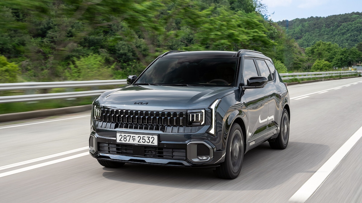 Seltos 2026, il Suv globale di Kia arriva anche in Europa