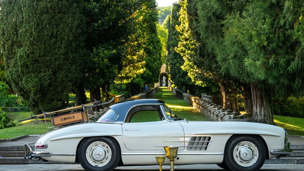 Concorso d'Eleganza Villa d'Este, anche nel 2026 un fascino unico al mondo