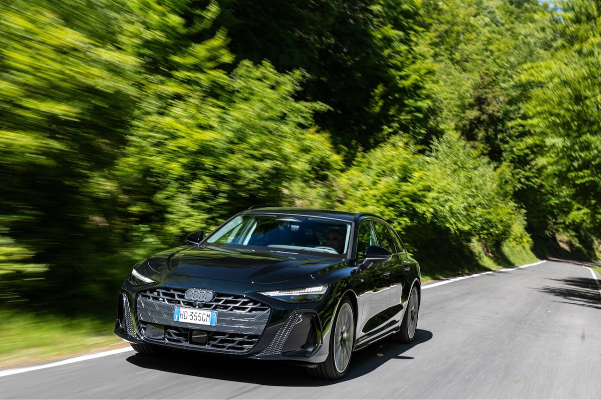 Audi, il ritorno di sua maestà: il V6 TDI. Ma il diesel non era morto?