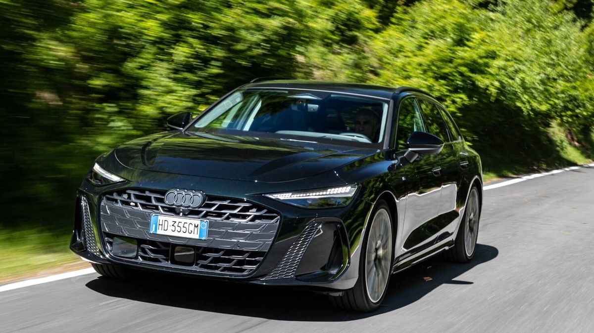 Audi, il ritorno di sua maestà: il V6 TDI. Ma il diesel non era morto?