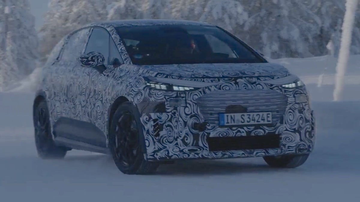Suv, ma non troppo: Audi A2 sta tornando in versione e-tron
