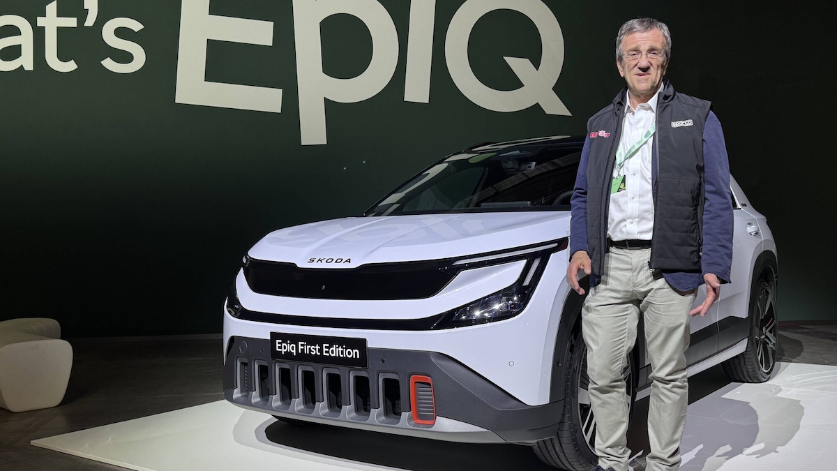 Epiq, anche Skoda ha il suo piccolo Suv elettrico