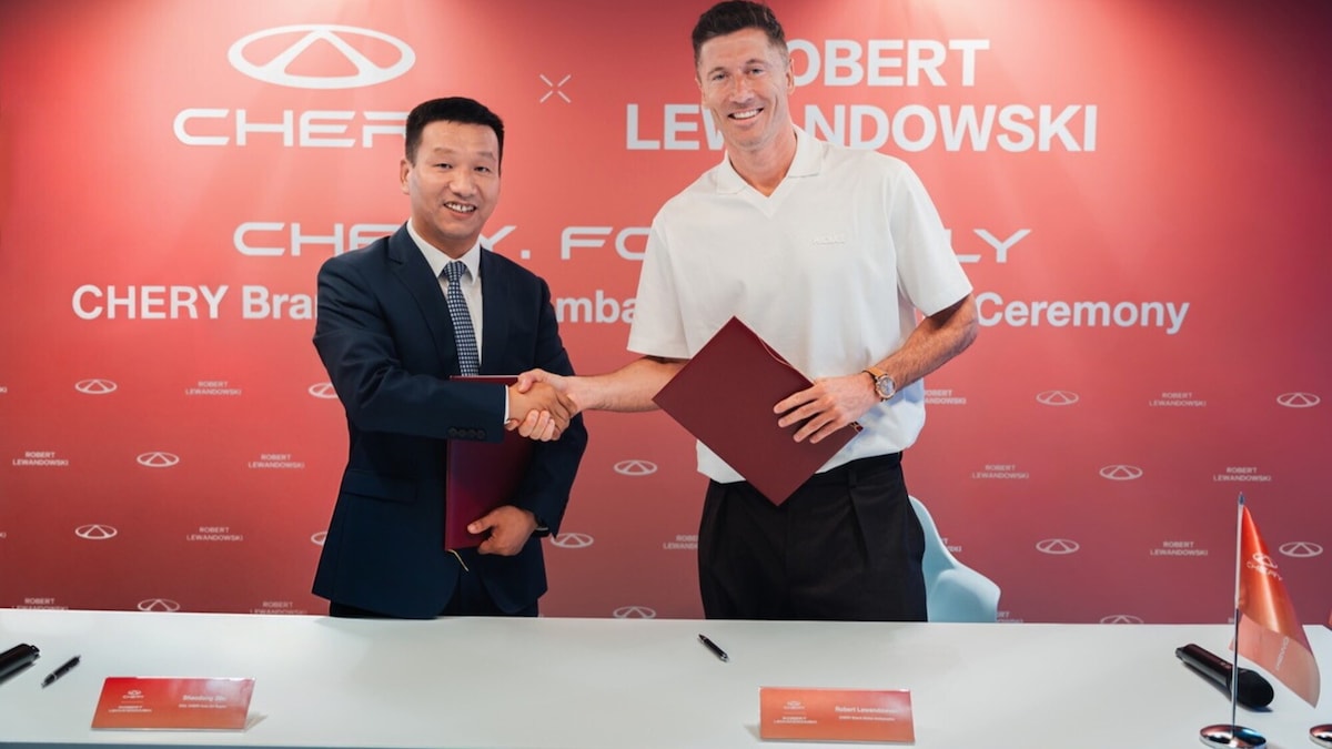 Colpaccio Chery, dal Barcellona arriva... Lewandowski!