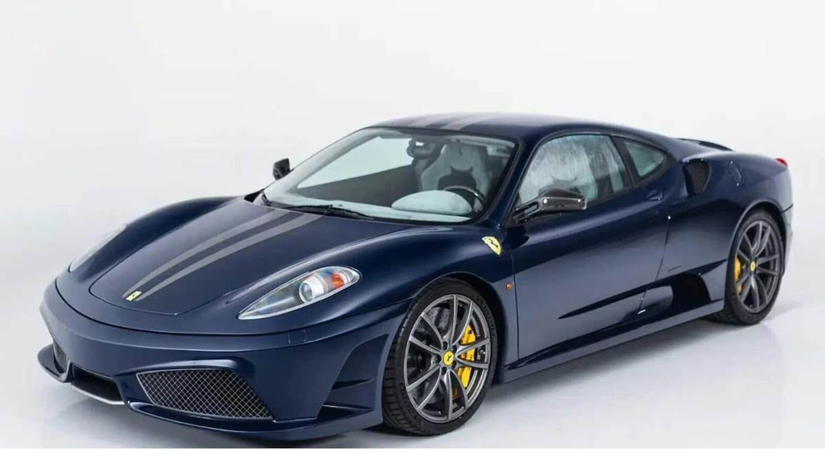 Ferrari 430 Scuderia, spunta il primo esemplare del bolide sviluppato da Schumi
