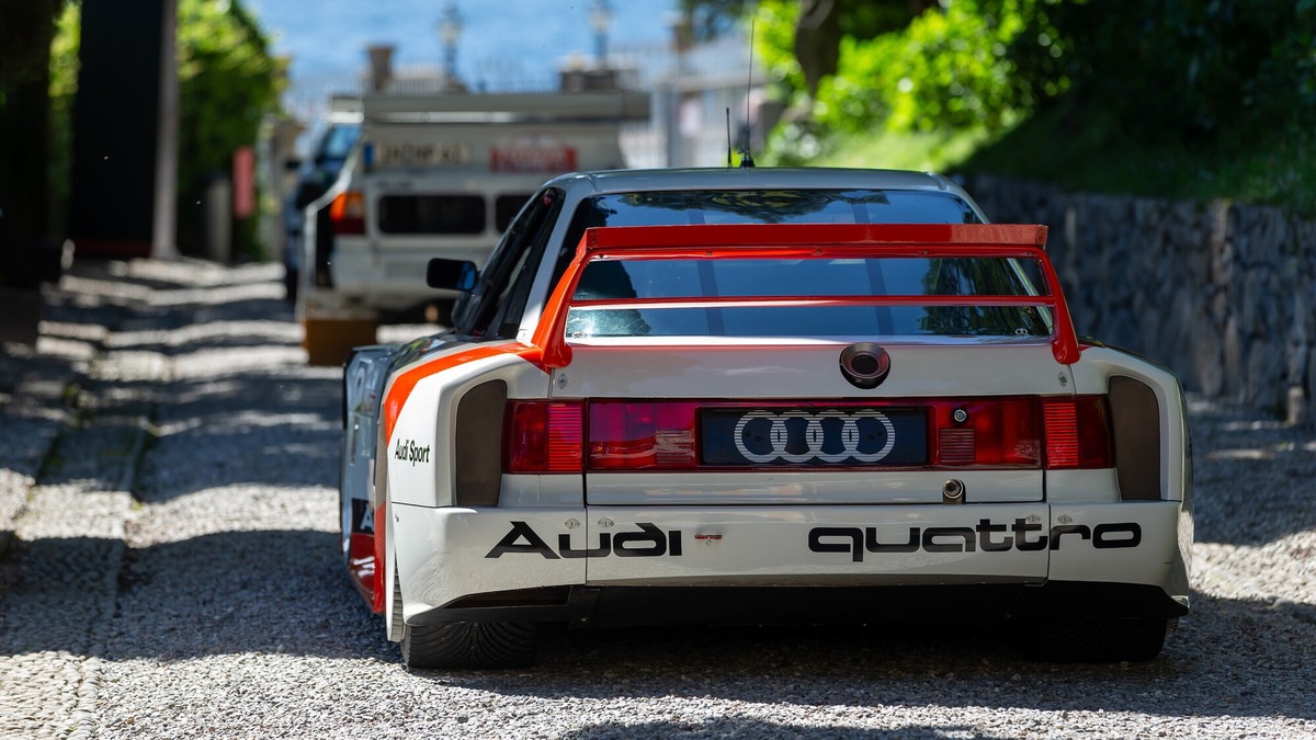 Audi mostra ai muscoli, al FuoriConcorso 2026 il meglio della sua storia racing