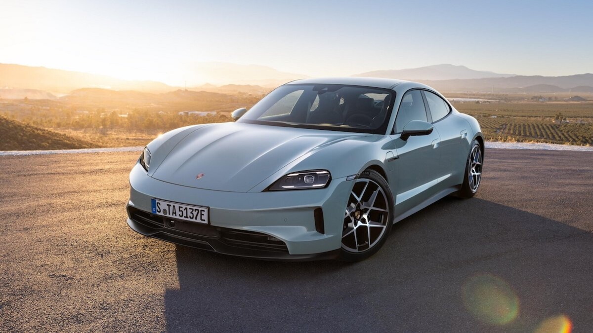 Porsche frena la Taycan. Potenza ed emozione non vanno di pari passo in elettrico