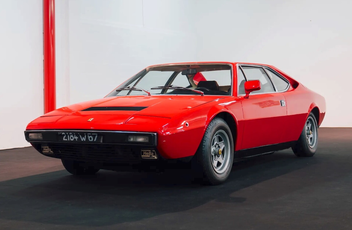 Prima della Luce, le Ferrari che hanno fatto discutere