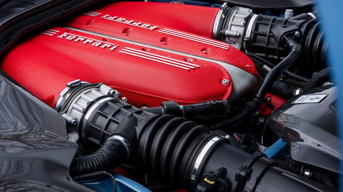 Ferrari guarda oltre la Luce, ecco i nomi dei prossimi 10 modelli (non elettrici)