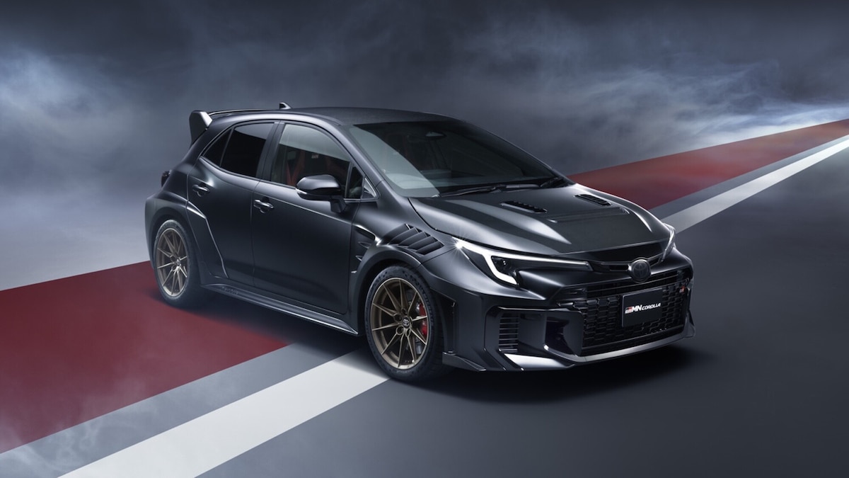 Toyota Corolla GRMN, il Nurburgring ha una nuova Maestra