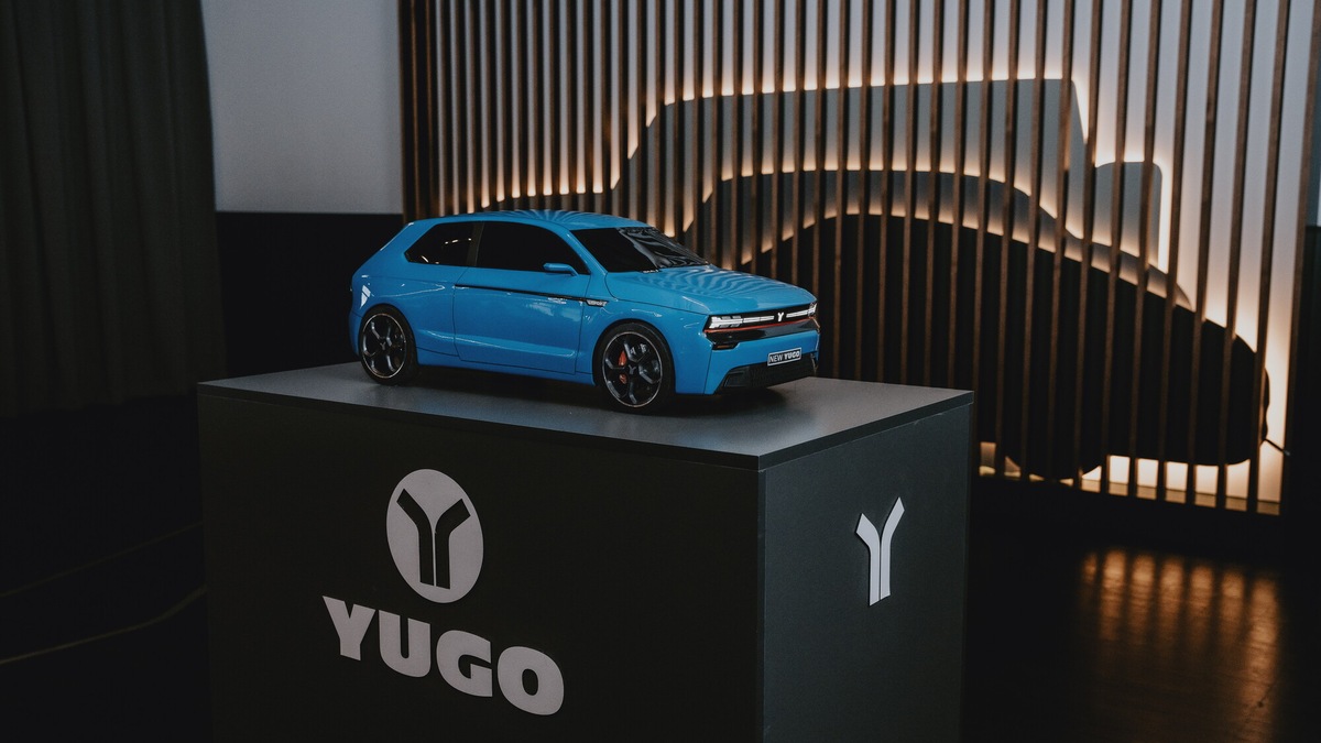 Yugo torna in Europa: l’anti-Dacia che punta tutto sul prezzo