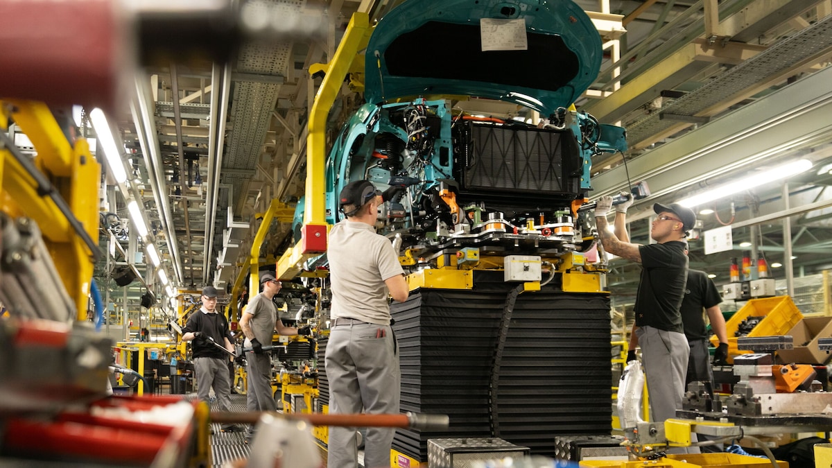 Nissan, accordo con Chery: i cinesi produrranno in Gran Bretagna