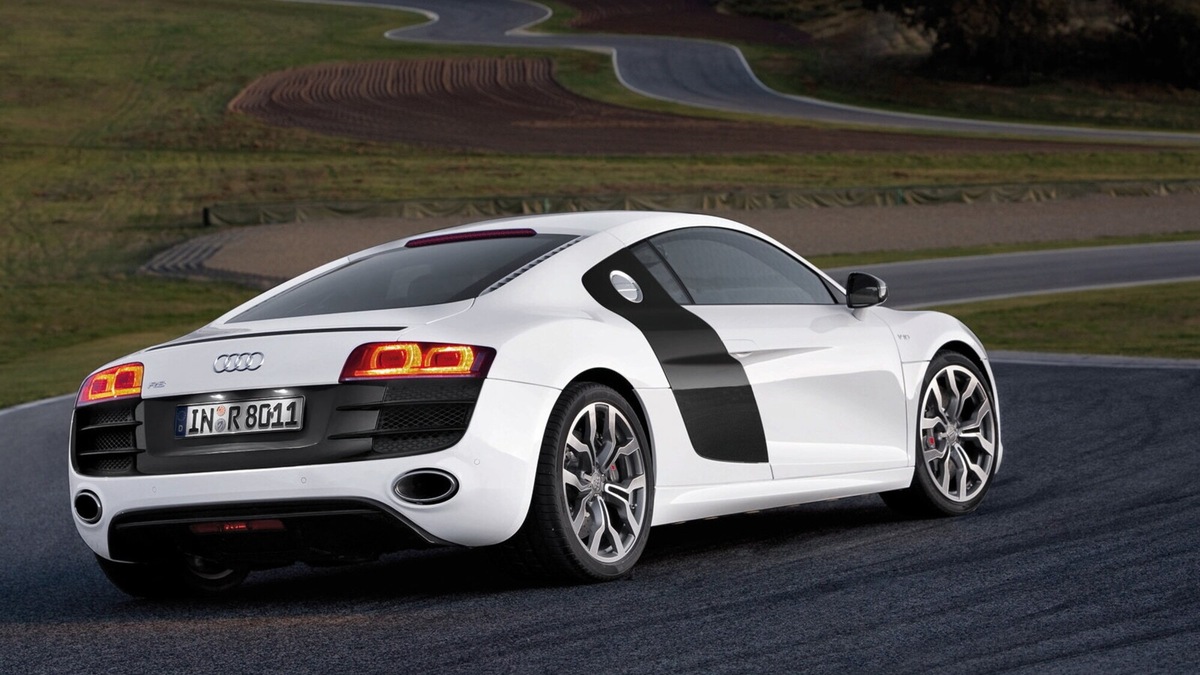 Nuvolari, l'ultima della dinastia: da Audi Porsche al mito quattro, fino alla R8