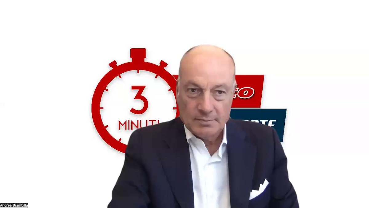 Auto Speed Date: Luce è la Ferrari per un pubblico nuovo