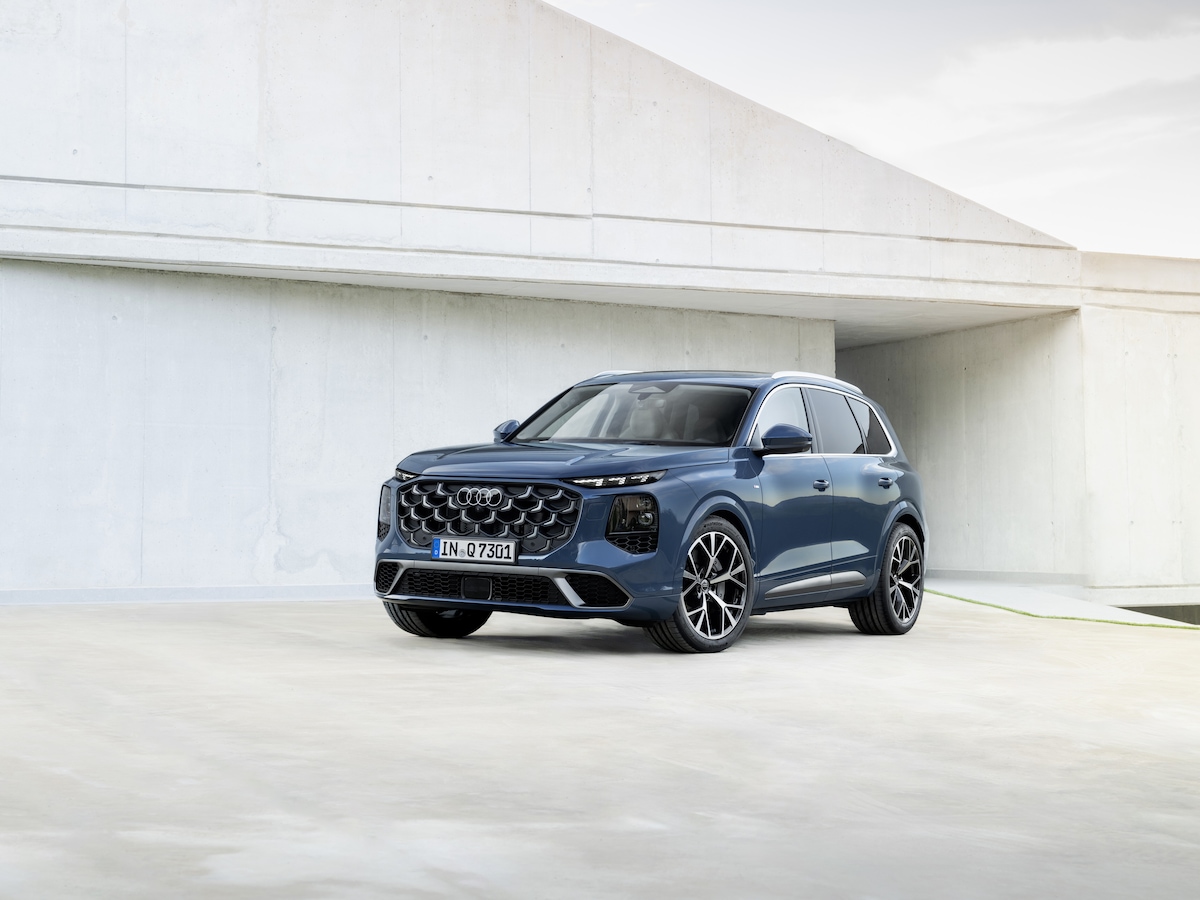 Audi Q7, ecco come è fatto il nuovo SUV dei Quattro Anelli