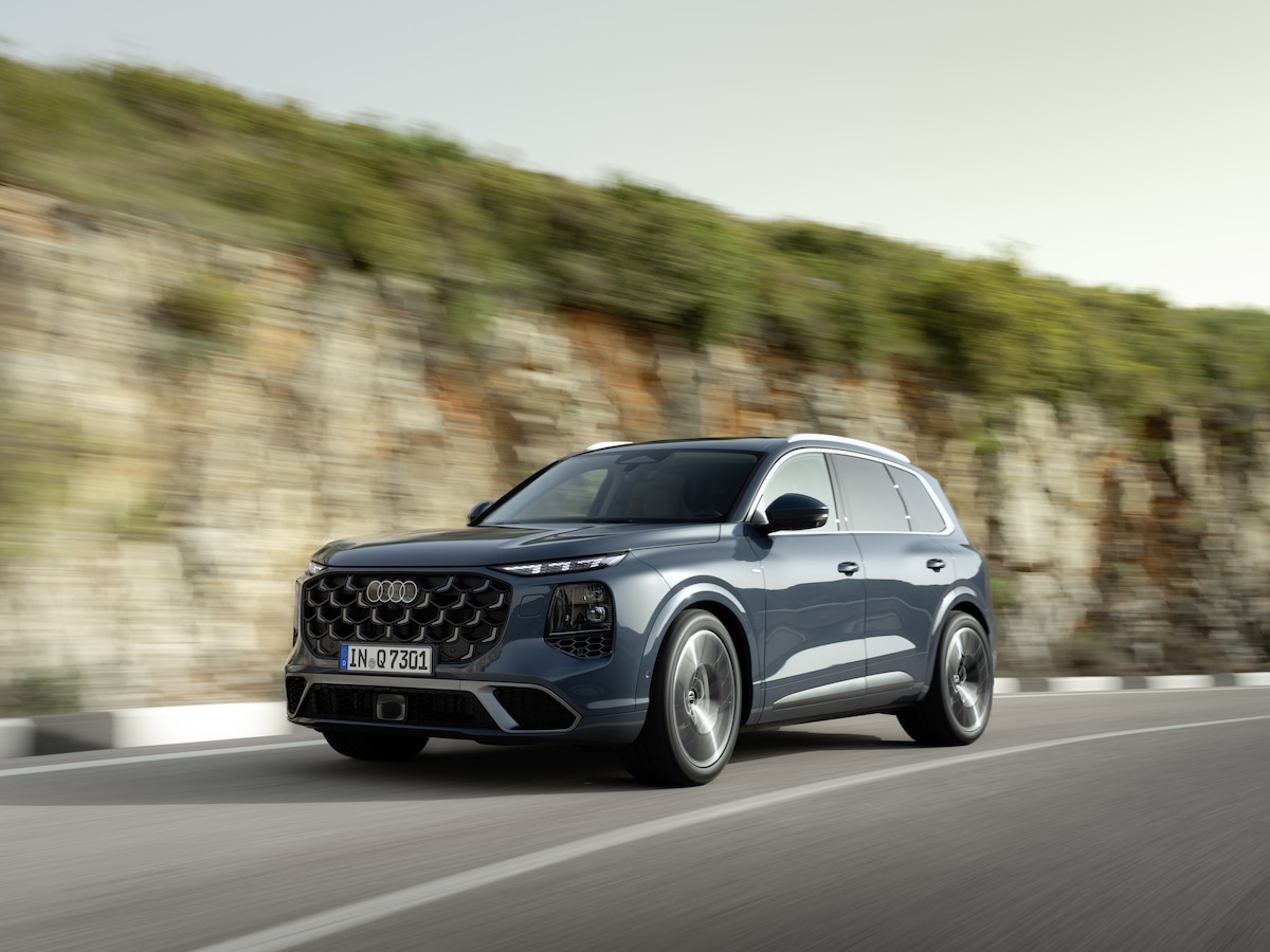 Audi Q7, ammiraglia atto terzo