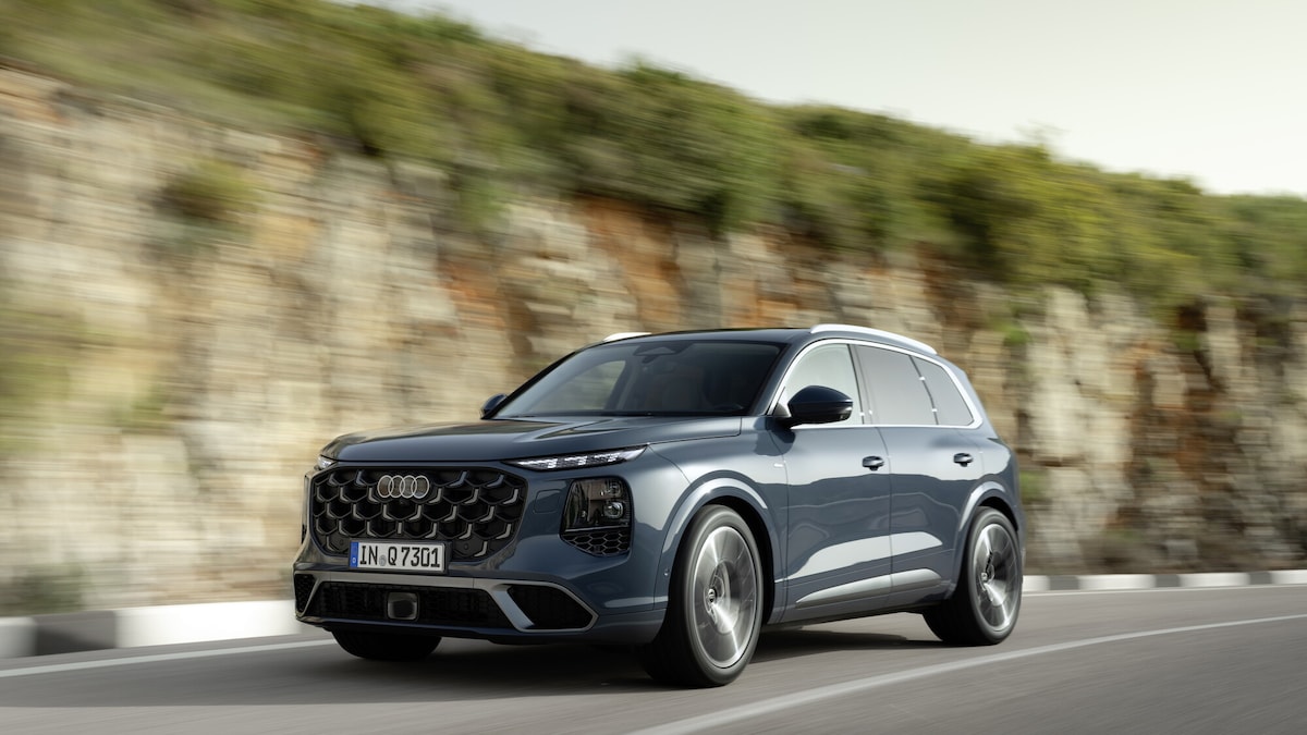 Audi Q7, ammiraglia atto terzo