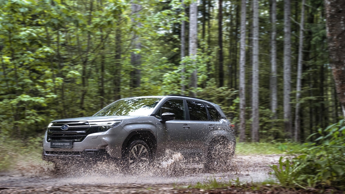 Subaru Forester e-boxer, tre motivi per comprarlo, ma con qualche riserva