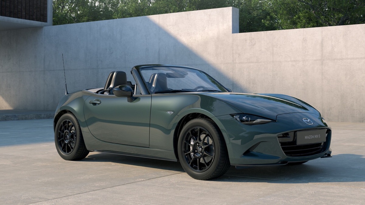 Mazda MX-5 2027, arriva il DSC da pista e qualche cavallo in più