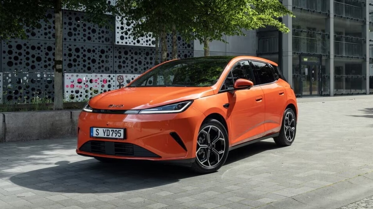 Dolphin G DM-i, la prima BYD all'europea: la prova