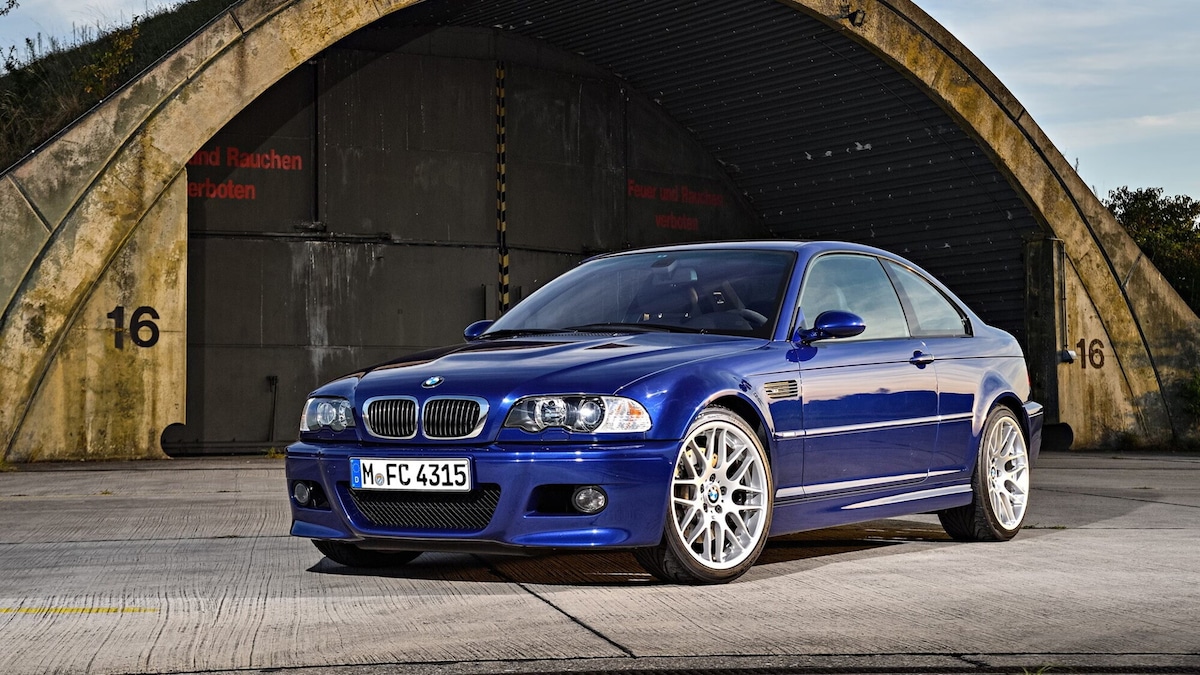  BMW M3, 40 anni di potenza aspettando l'elettrica
