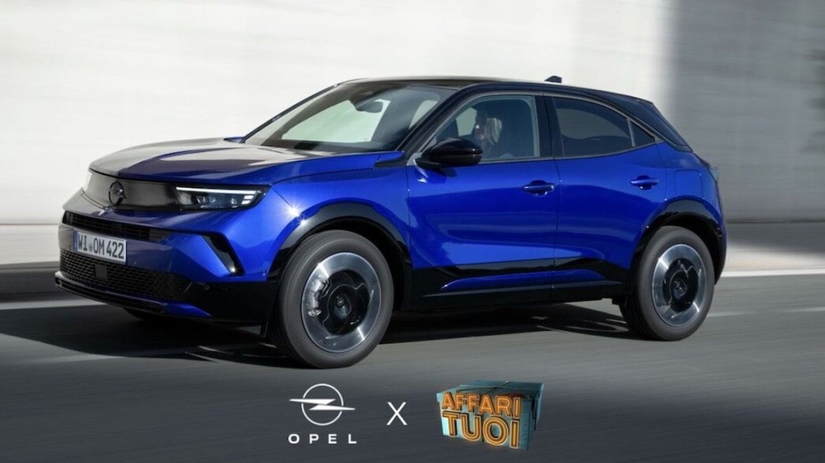 Stellantis, autosalone tv: Fiat e Opel protagoniste su Canale 5 e Rai 1 dopo il tg
