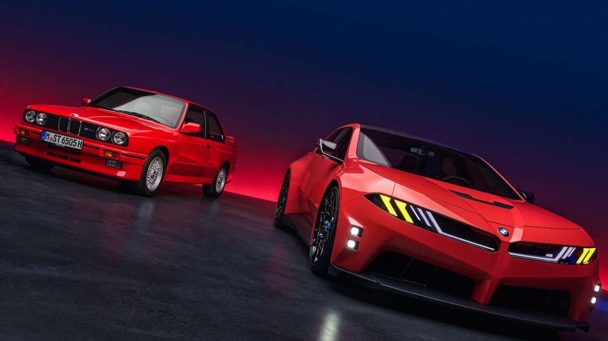 Nuova BMW M3, futuro a sei cilindri. No all'ibrido plug-in