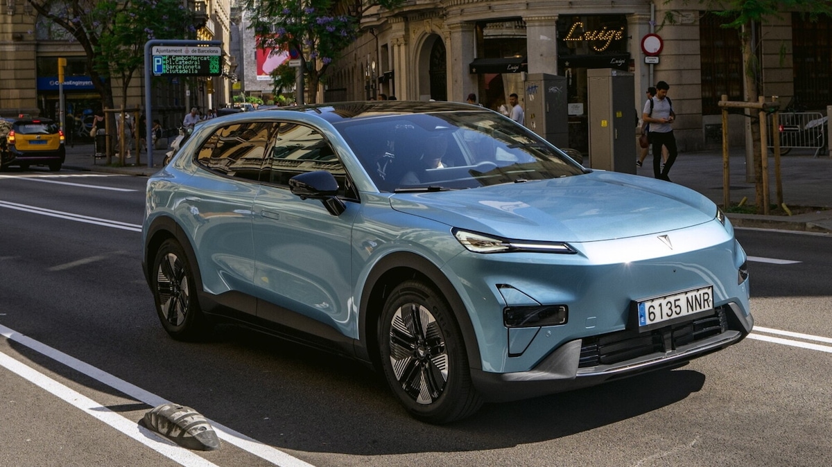 Changan Deepal S05 diventa Ultra Hybrid: oltre 1000 km di autonomia nel comfort