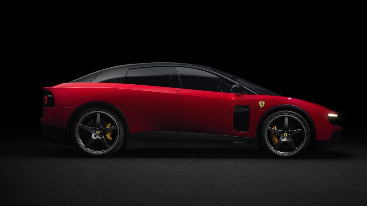 Ferrari Luce, è il pass per i modelli esclusivi? Maranello smentisce