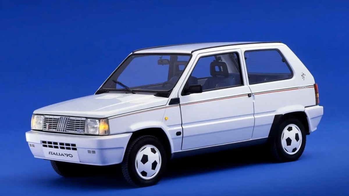 Auto Mondiali: da Schillaci e la Panda Cabrio alla Polo portafortuna del 2006