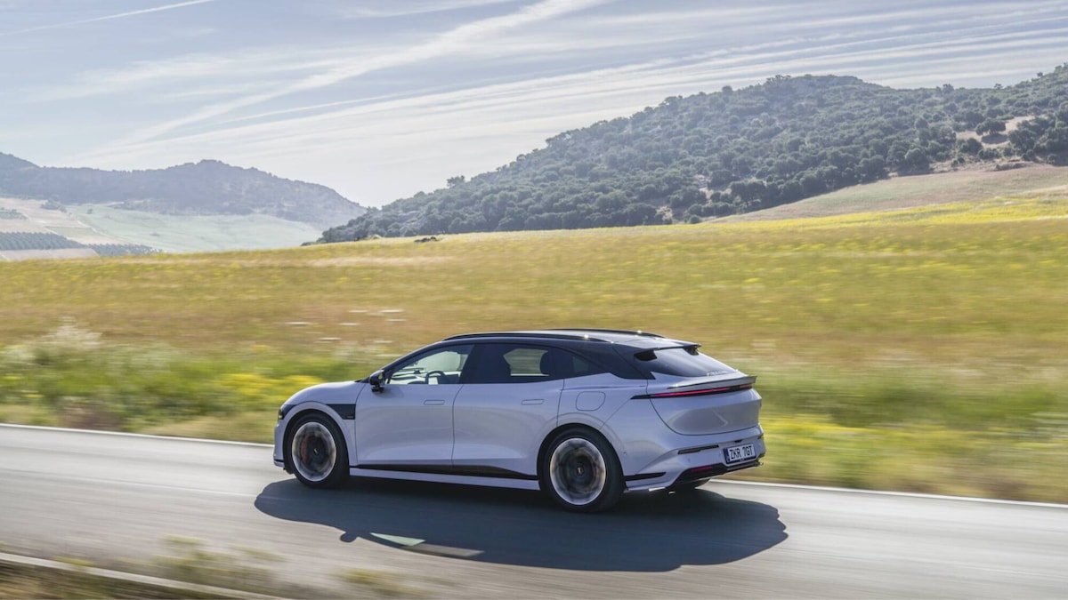 Zeekr, 7GT è il biglietto da visita per l'Europa premium