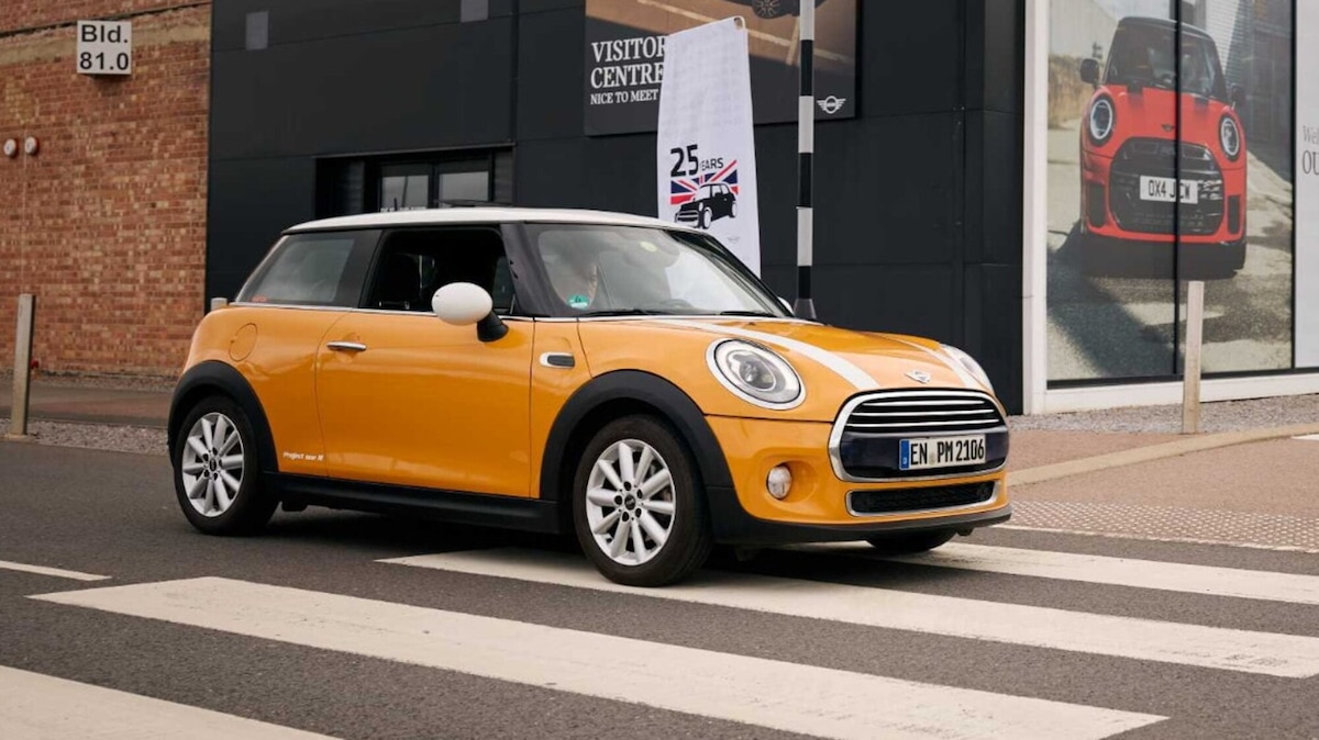 Una Mini da record: un milione di km in 12 anni e quasi 40 km/litro!