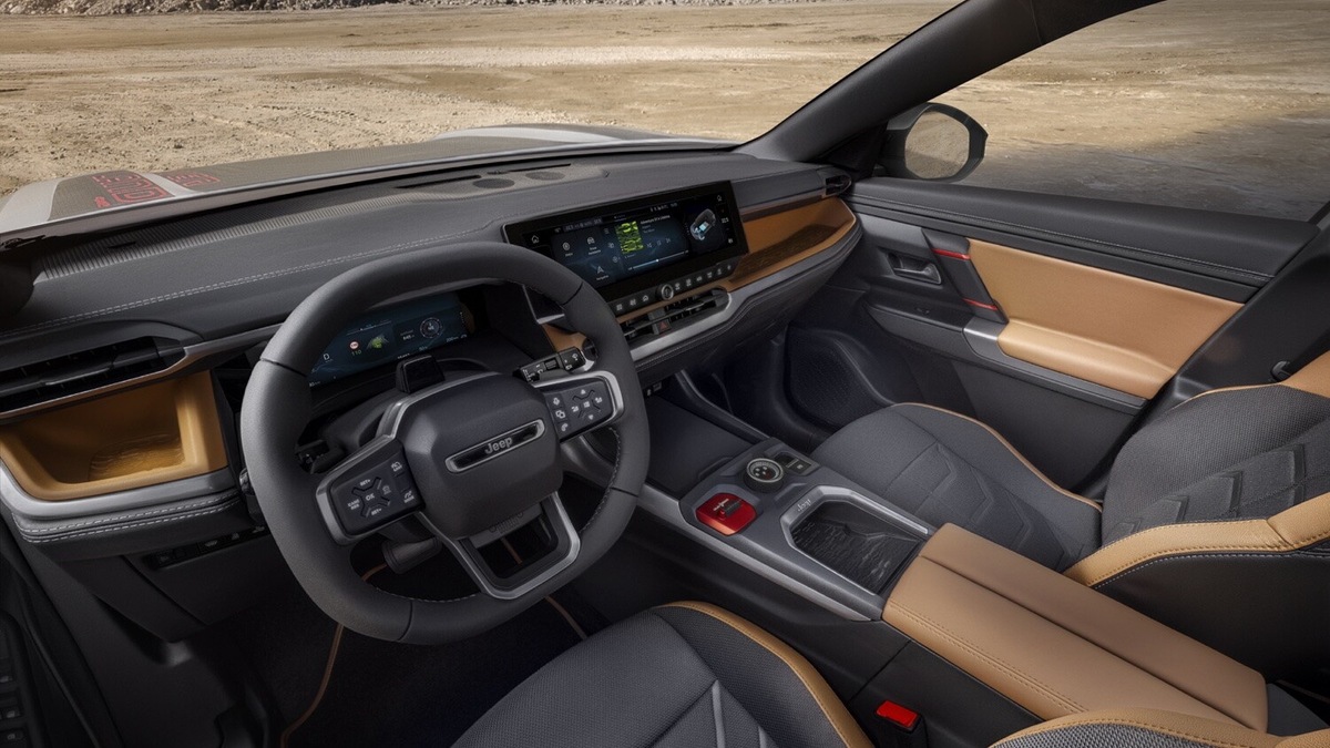Nuova Jeep Compass 4xe, a Melfi si fa anche la versione integrale