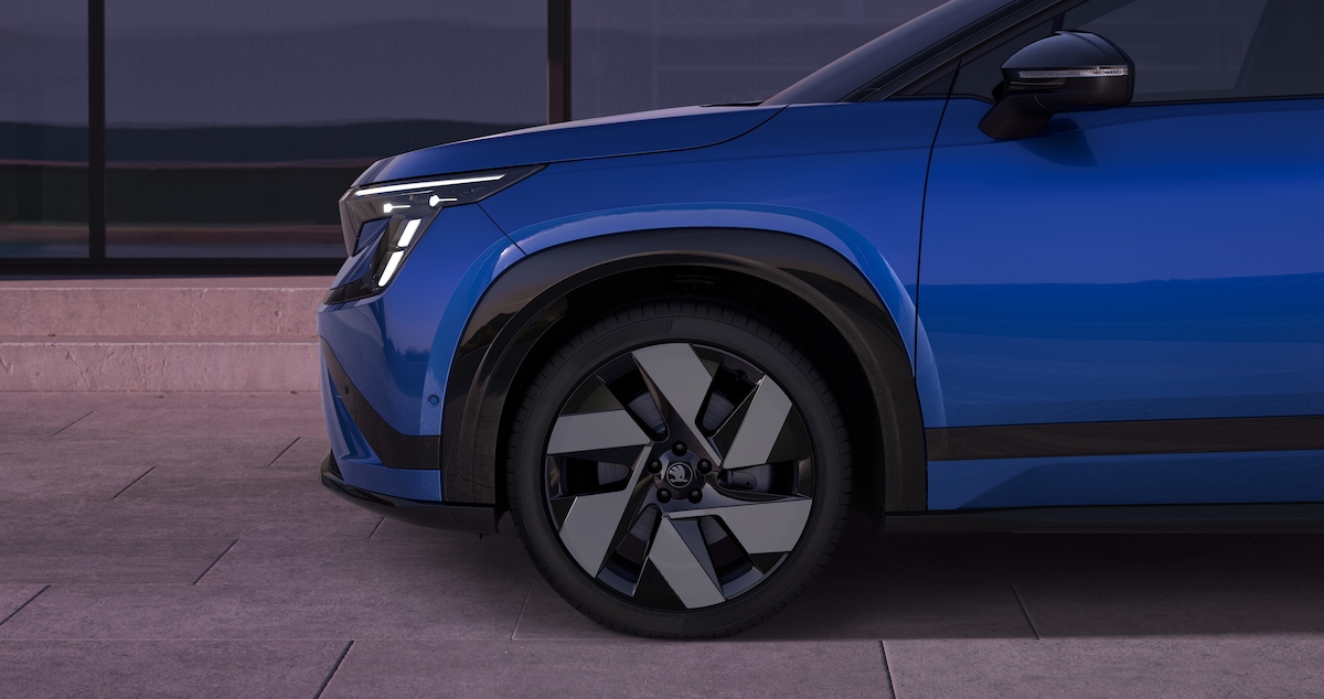 Skoda Peaq