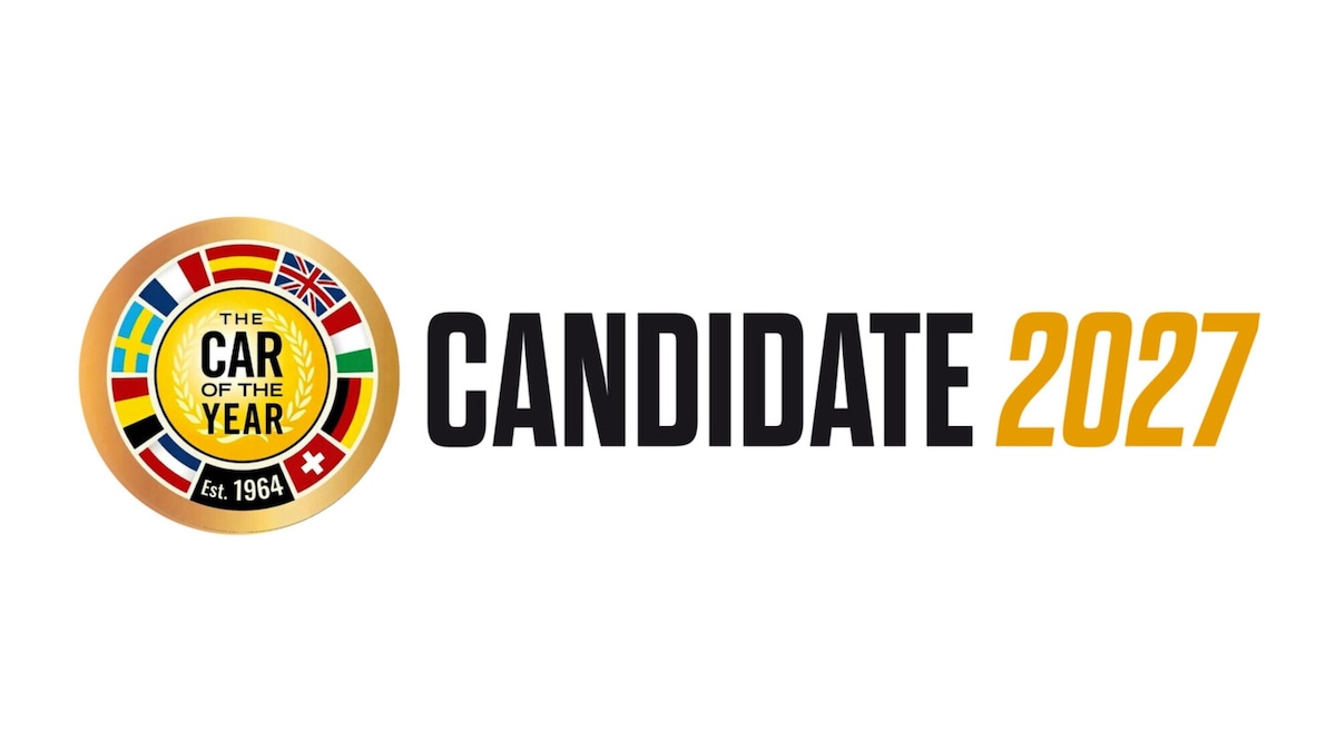 The Car of the Year 2027: le prime auto candidate ad accedere alla fase finale