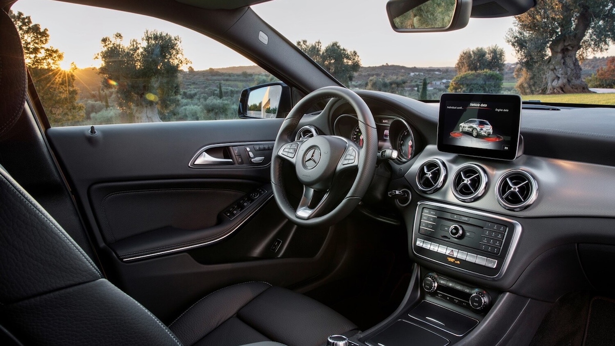 Mercedes GLA story, da crossover a vero suv aspettando la terza serie