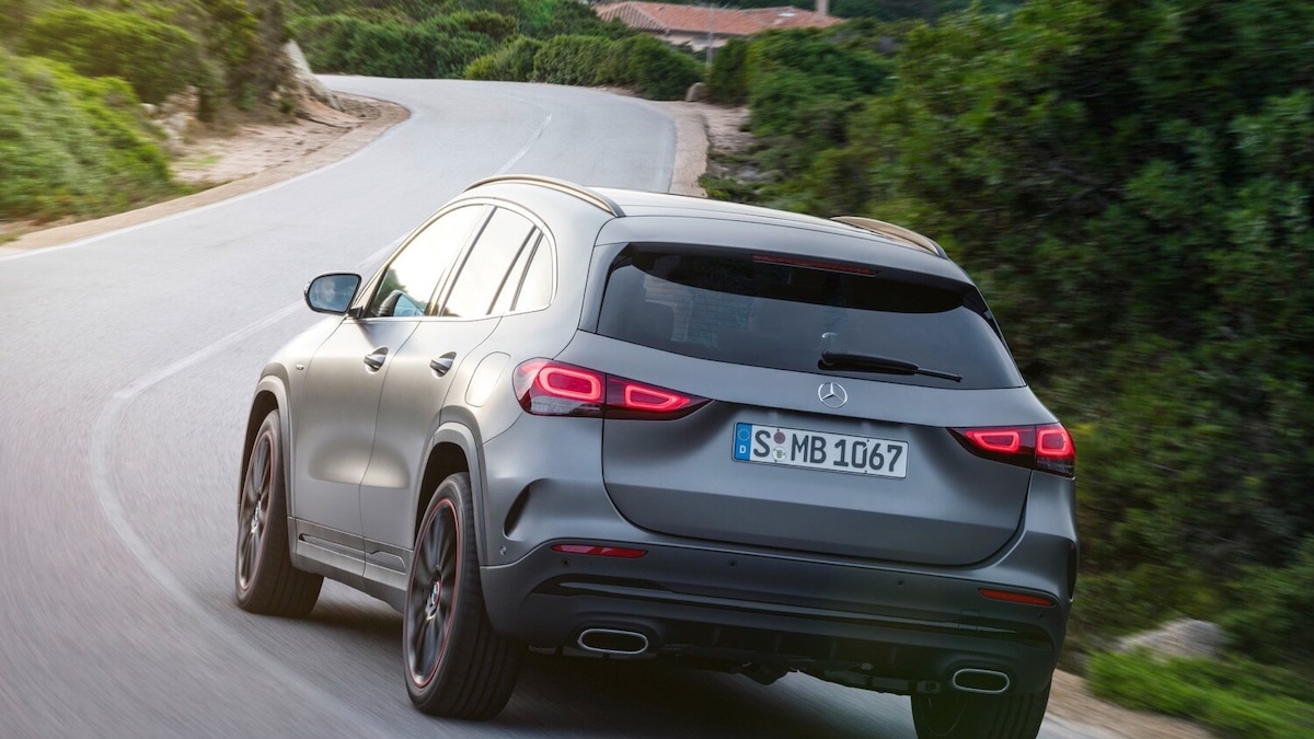 Mercedes GLA story, da crossover a vero suv aspettando la terza serie