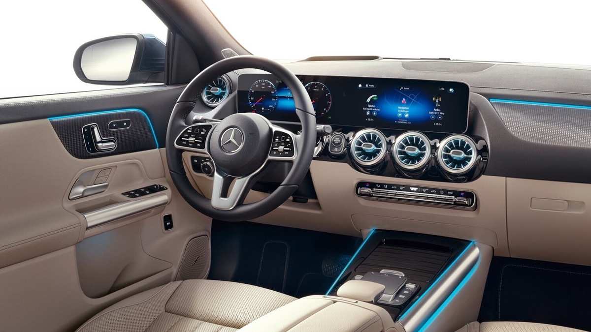 Mercedes GLA story, da crossover a vero suv aspettando la terza serie