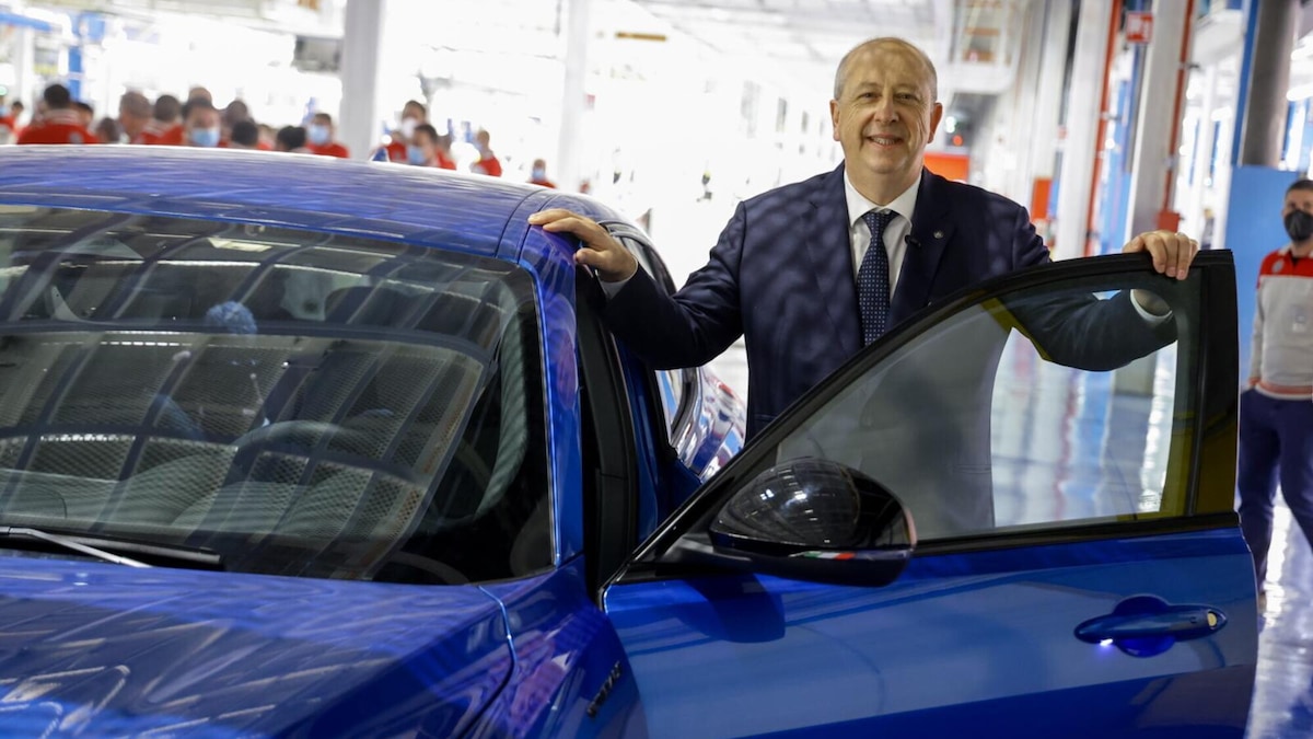 Imparato lascia Stellantis, Ficili nuovo Ceo di Maserati