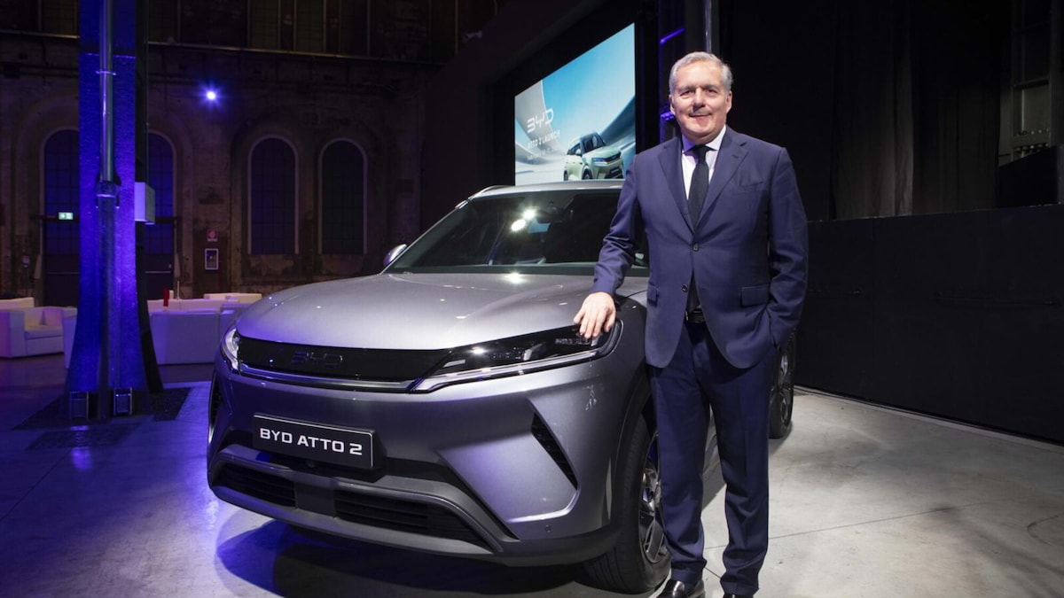 BYD, niente Italia: altre due alternative per produrre in Europa