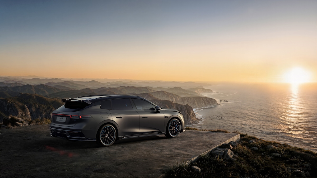 Lynk & Co 07 GT, altro che familiare: la wagon sportiva vuole sbancare l'Europa