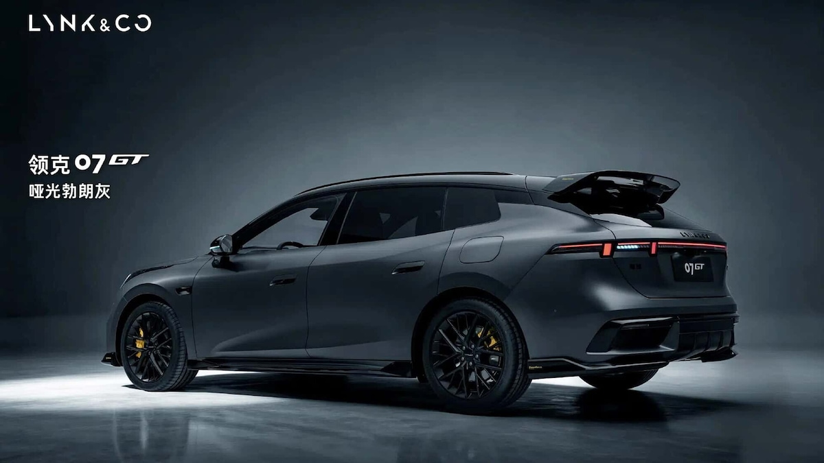 Lynk & Co 07 GT, la station wagon che rilancia le familiari