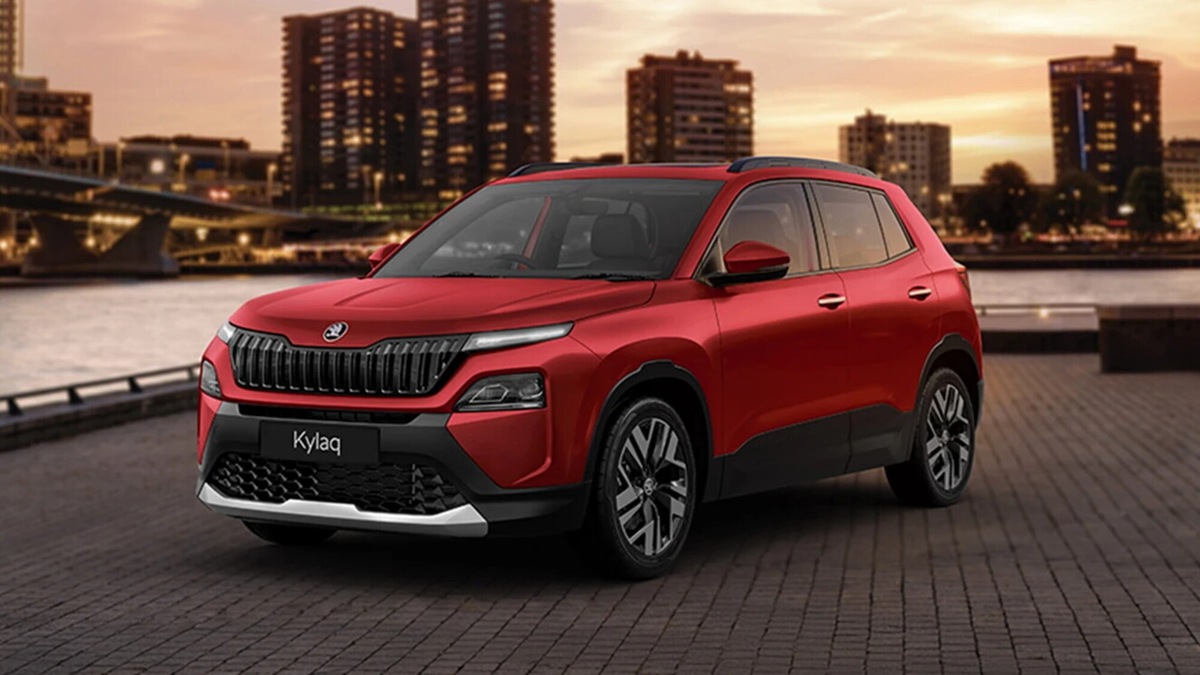 Skoda Kylaq, il SUV low cost che potrebbe arrivare in Europa