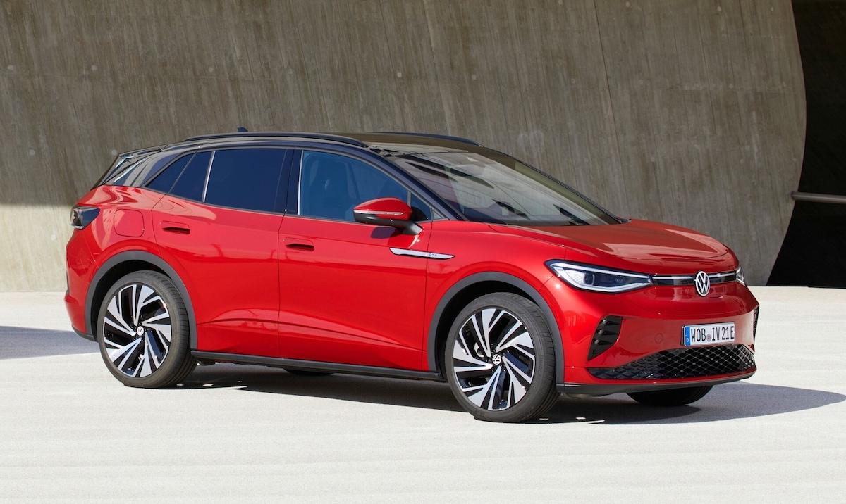 Volkswagen: addio ID.4, arriva ID.Tiguan con un nuovo stile
